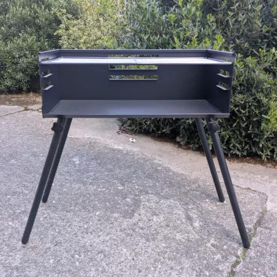 Barbecue Carbonella Scipio