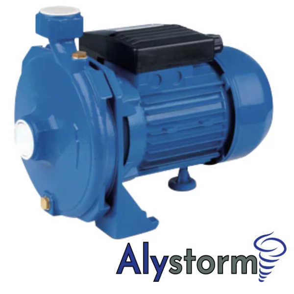 Elettropompa Centrifuga 90LT al min Ghisa 0.75HP Autoclave