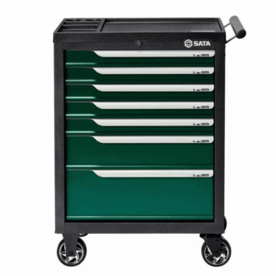 Cassettiera con ruote SATA