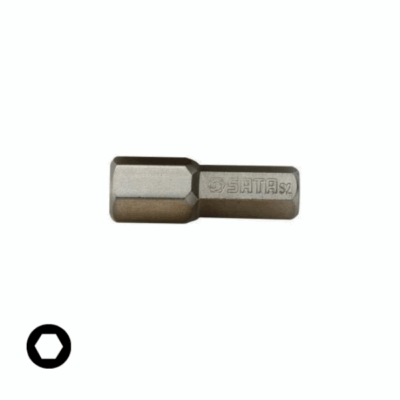 Inserto esagonale da 1/4 SATA