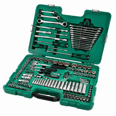 Valigetta 150 pz di utensili SATA