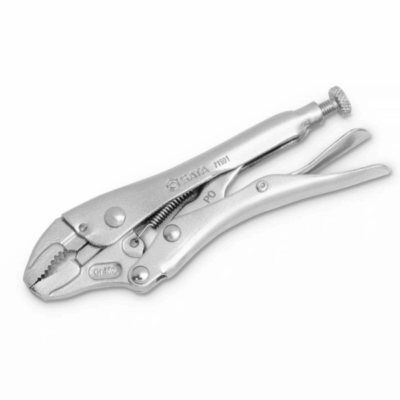Pinza Autobloccanti Becchi Curvi SATA