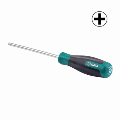 Cacciaviti Cushion Grip Phillips SATA