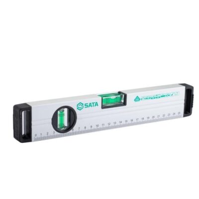 Livella magnetica in alluminio SATA